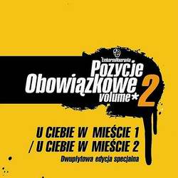Okładka albumu Pozycje obowiązkowe Vol.2 [U ciebie w mieście 1 & 2]